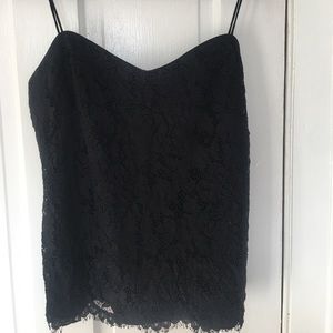 Ted baker veata lace camisole